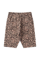 Conjunto Infantil Verão Feminino Cute Pretty - Bege