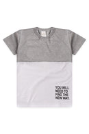 Conjunto Infantil Verão Masculino You will need - Mescla