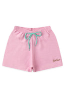 Conjunto Infantil Verão Feminino Sweet ice cream - Off