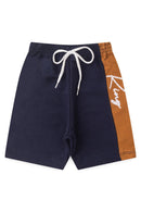 Conjunto Infantil Verão Masculino King - Marinho