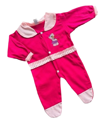 Macacões Estilosos de Bebê