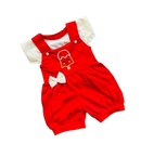 Conjuntinhos Jardineira Baby