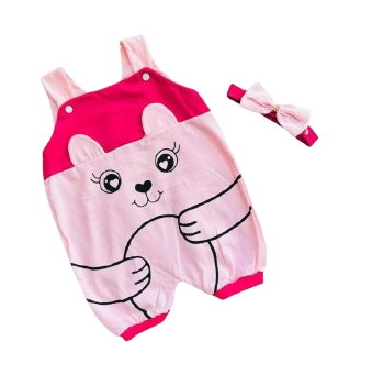 Macacões Estilosos de Bebê