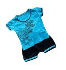 Camiseta e Short Dinossauro Baby