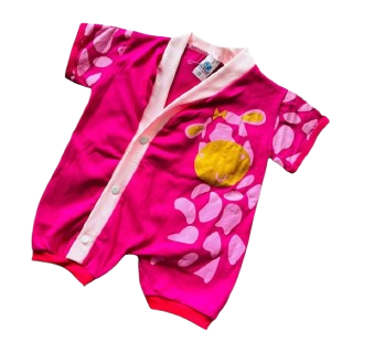 Macacões Estilosos de Bebê