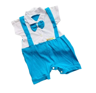 Macacões Estilosos de Bebê