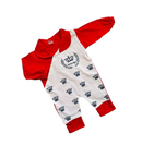 Macacões Estilosos de Bebê