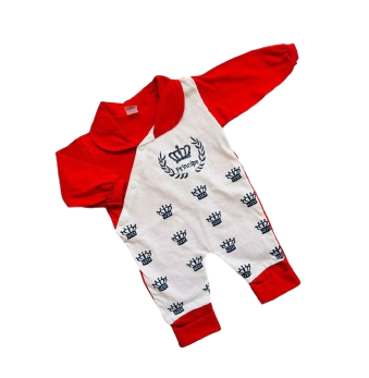 Macacões Estilosos de Bebê