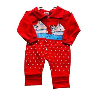 Macacões Estilosos de Bebê