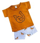 Conjunto Camiseta Cavalo