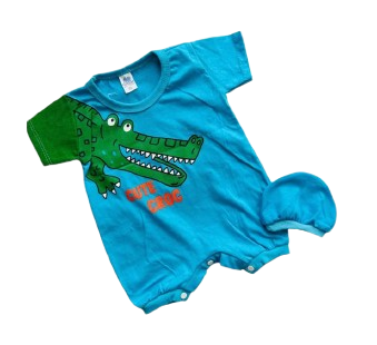 Macacões Estilosos de Bebê