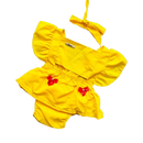 Linha Baby Conjunto Romper