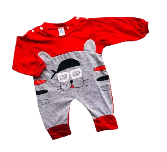 Macacões Estilosos de Bebê