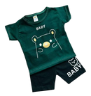Conjunto Camiseta Baby