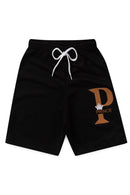 Conjunto Infantil Verão Masculino Prince - Caramelo