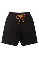 Conjunto Infantil Verão Masculino Ondas e Coqueiros - Off White