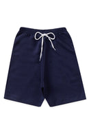 Conjunto Infantil Verão Masculino Regata MK - Branco