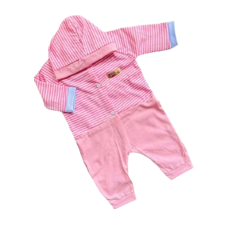 Macacões Estilosos de Bebê