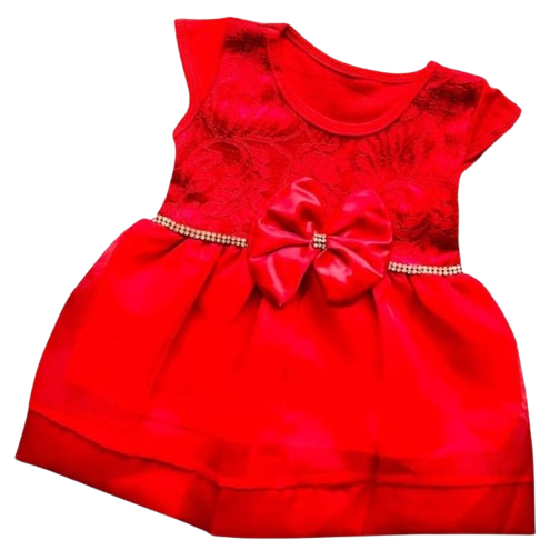 Linha Baby Vestido de Festa