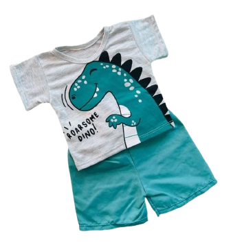 Conjunto Dinossauro
