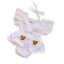 Linha Baby Conjunto Romper