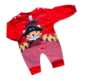 Macacões Estilosos de Bebê