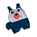 Macacões Estilosos de Bebê