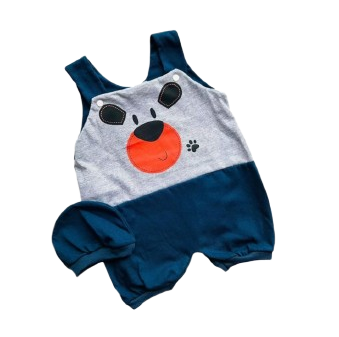 Macacões Estilosos de Bebê