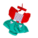 Linha Baby Conjunto Romper