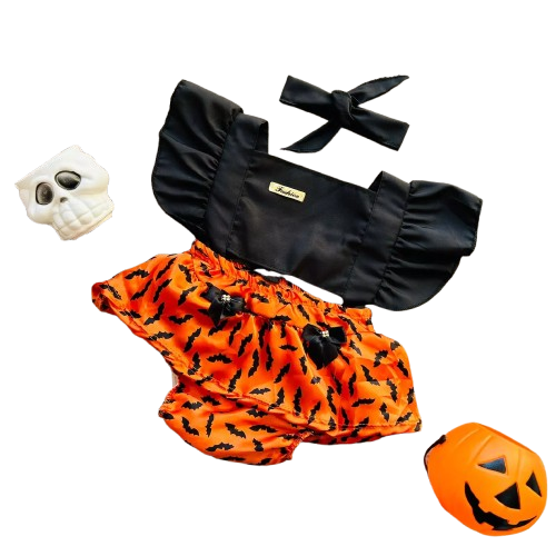 Linha Baby Conjunto Romper