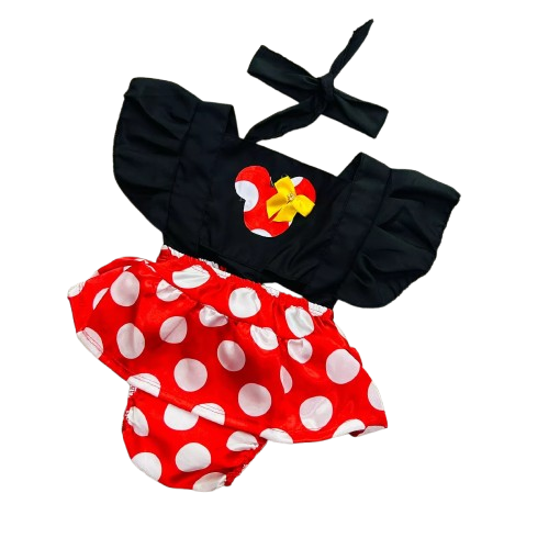 Linha Baby Conjunto Romper