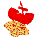 Linha Baby Conjunto Romper