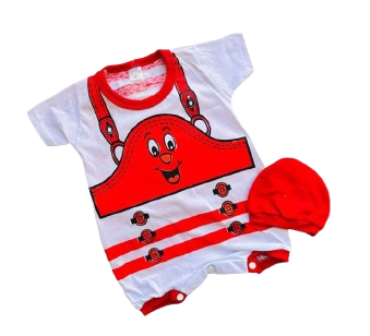 Macacões Estilosos de Bebê