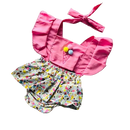 Linha Baby Conjunto Romper