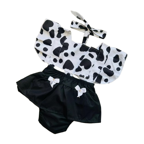 Linha Baby Conjunto Romper