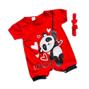 Macacões Estilosos de Bebê