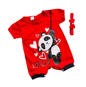 Macacões Estilosos de Bebê