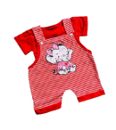 Conjuntinhos Jardineira Baby