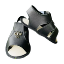 Sandália Bebê Masculino Preto