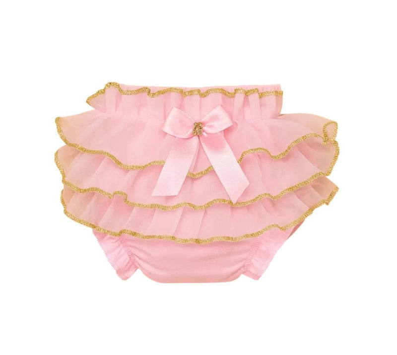 Calcinha Infantil Babado