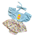 Linha Baby Conjunto Romper