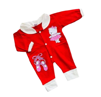 Macacões Estilosos de Bebê