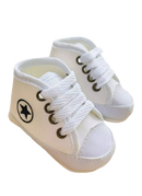 Tênis Baby Branco Unissex
