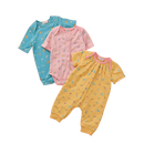 Roupa de Bebê Macacão Longo