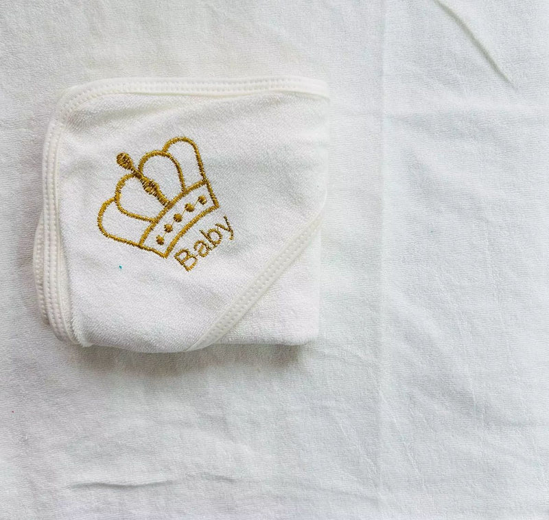 Toalha de Banho Bebê