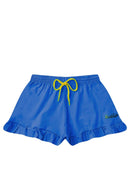 Conjunto Infantil Verão Feminino Farm Limões - Branco