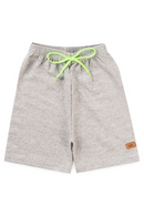 Conjunto Infantil Verão Masculino Gamer Never Sleep - Marinho