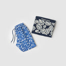 Conjunto Infantil Verão Masculino Folhagem - Marinho