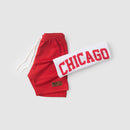 Conjunto Infantil Verão Masculino Chicago - Branco