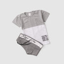 Conjunto Infantil Verão Masculino You will need - Mescla